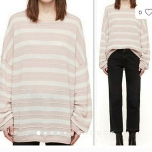 All saints cassia jumper